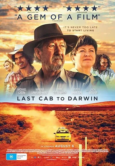  فیلم Last Cab to Darwin 2015