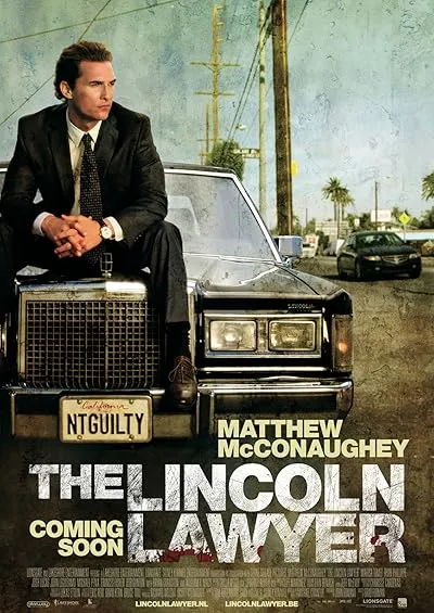  فیلم The Lincoln Lawyer 2011