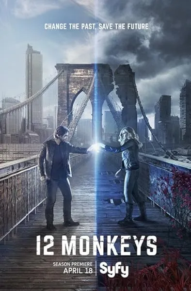  سریال 12 Monkeys