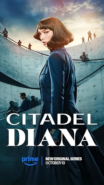  سریال Citadel: Diana