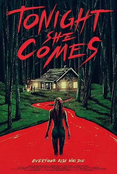  فیلم Tonight She Comes 2016