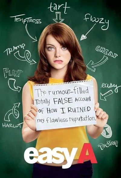  فیلم Easy A 2010