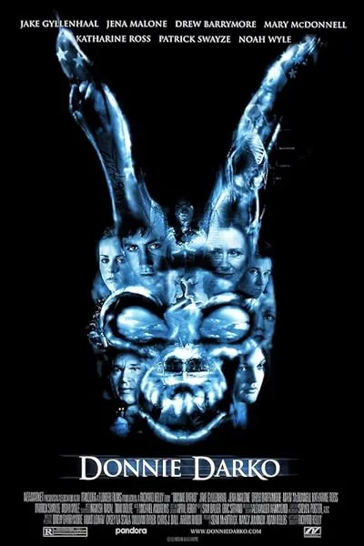  فیلم Donnie Darko 2001