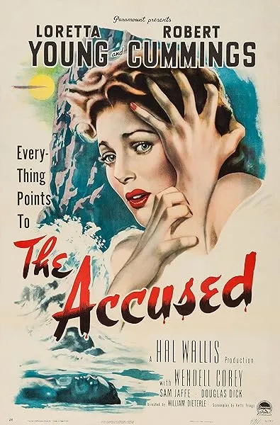  فیلم The Accused 1949