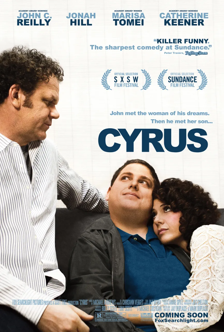  فیلم Cyrus 2010