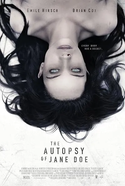  فیلم The Autopsy of Jane Doe 2016
