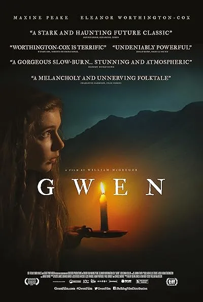  فیلم Gwen 2018