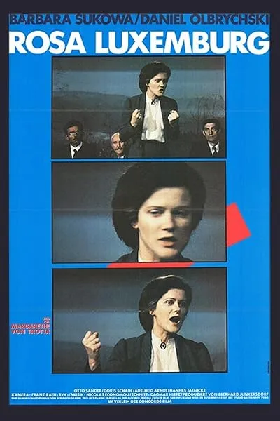  فیلم Rosa Luxemburg 1986