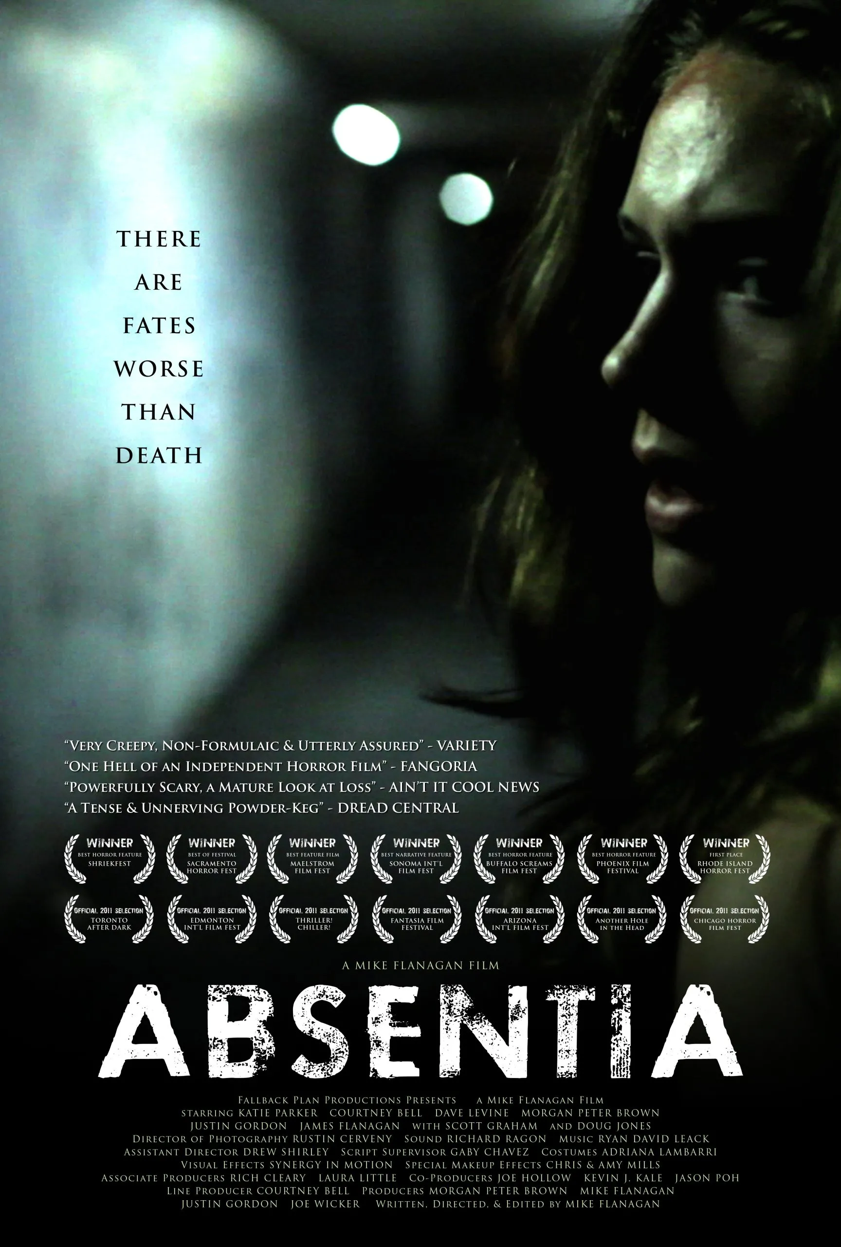  فیلم Absentia 2011