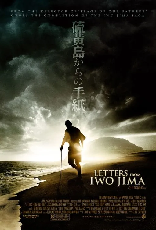  فیلم Letters from Iwo Jima 2006