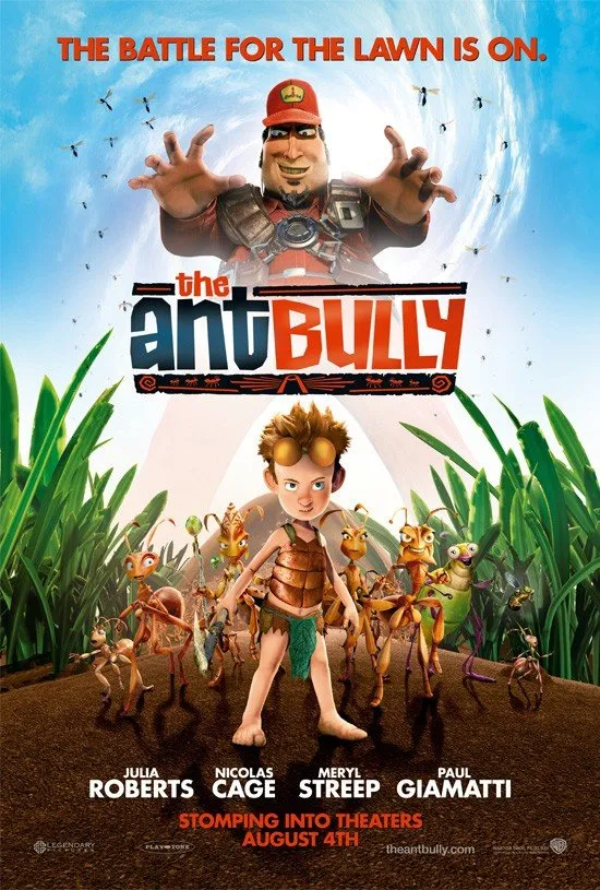  انیمیشن The Ant Bully 2006