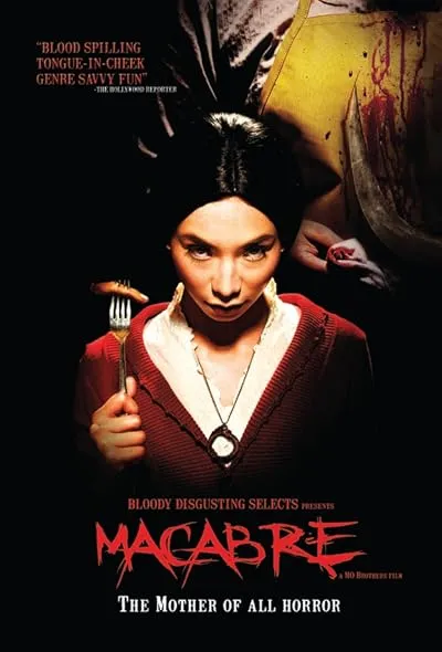  فیلم Macabre 2009