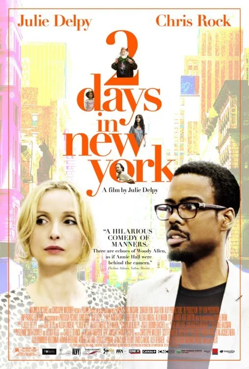  فیلم Two Days in New York 2012