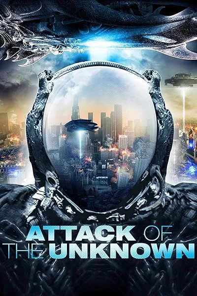  فیلم Attack of the Unknown 2020
