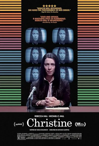  فیلم Christine 2016