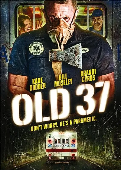  فیلم Old 37 2015