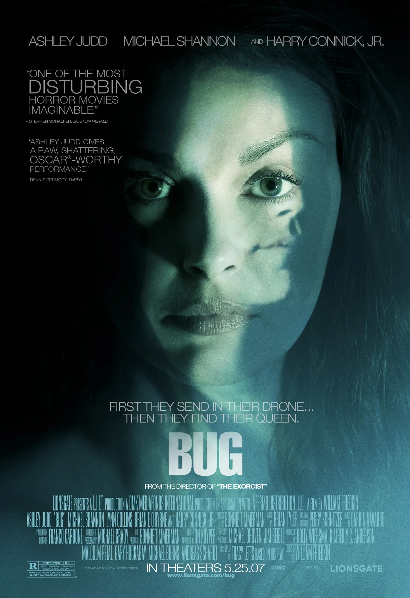  فیلم Bug 2006