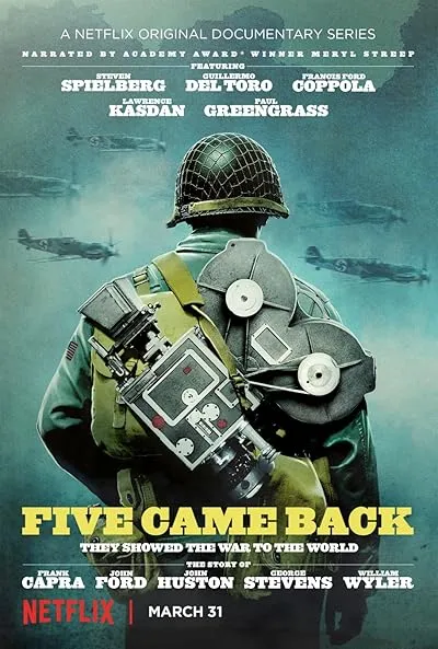  مستند Five Came Back