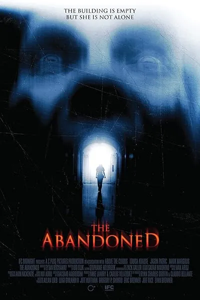  فیلم The Abandoned 2015