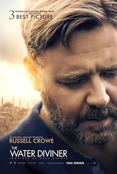  فیلم The Water Diviner 2014