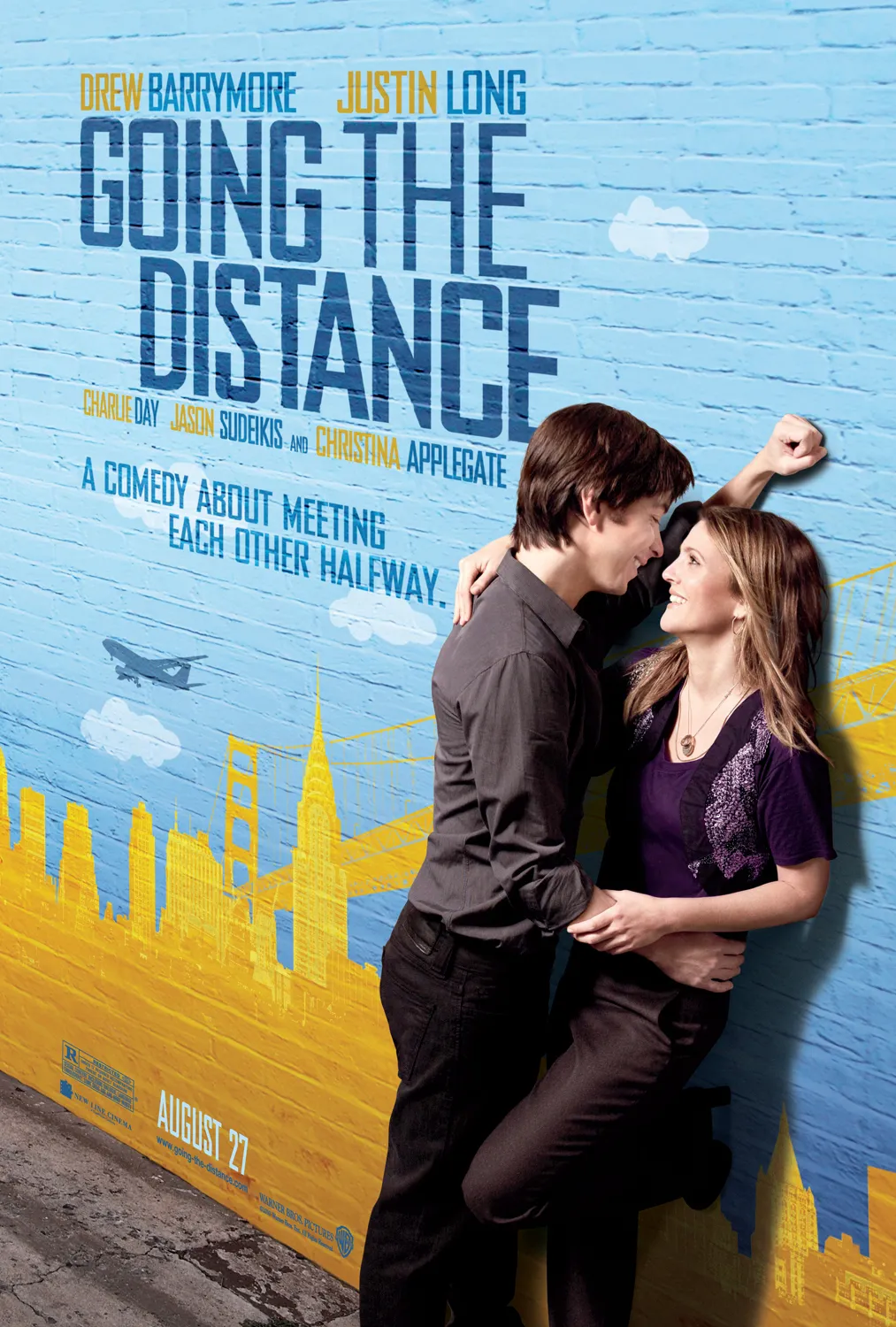  فیلم Going the Distance 2010