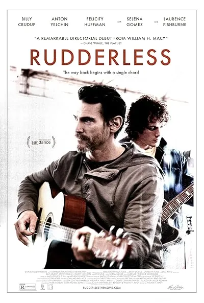  فیلم Rudderless 2014