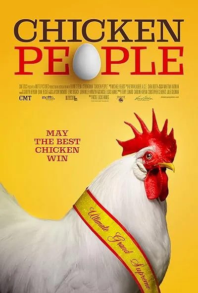  مستند Chicken People 2016