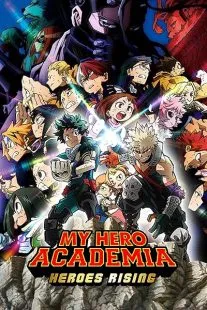 My Hero Academia