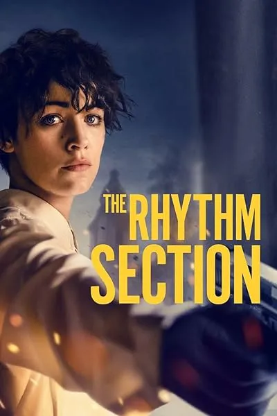  فیلم The Rhythm Section 2020