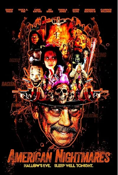  فیلم American Nightmares 2018