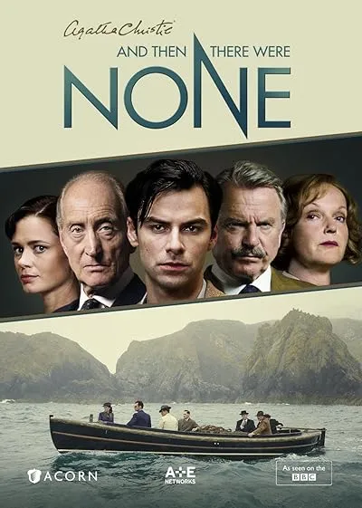  سریال And Then There Were None