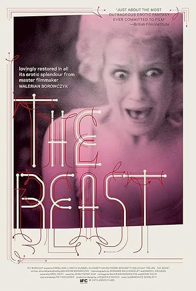  فیلم The Beast 1975