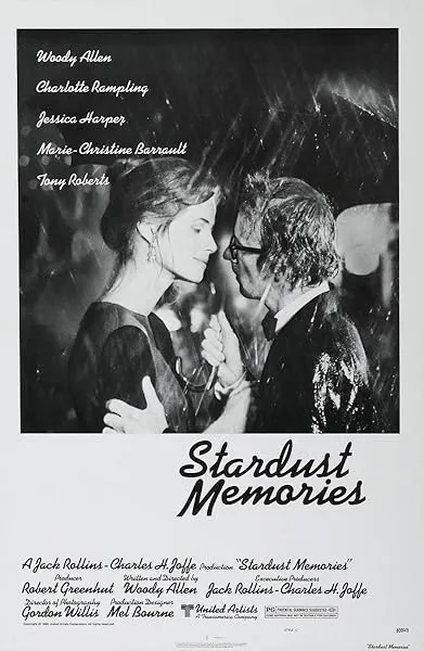  فیلم Stardust Memories 1980
