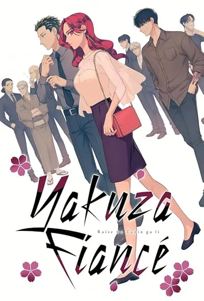  انیمه Yakuza Fiancé: Raise wa Tanin ga Ii