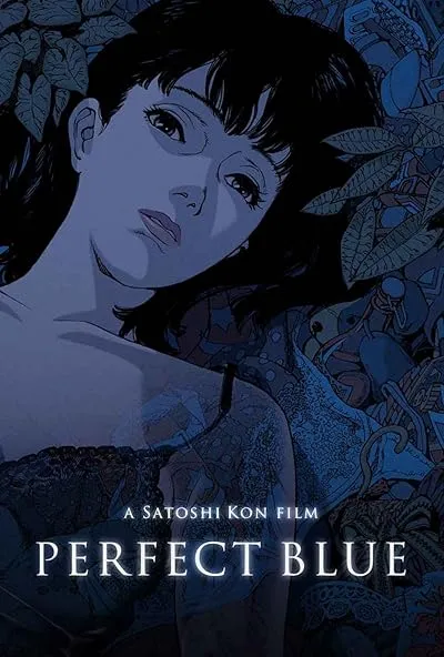  انیمه Perfect Blue 1997