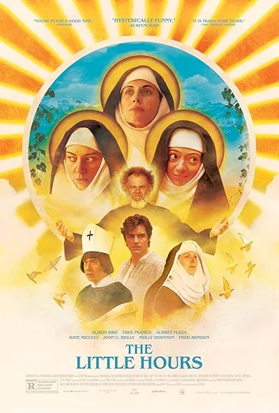  فیلم The Little Hours 2017