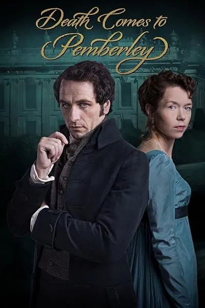  سریال Death Comes to Pemberley