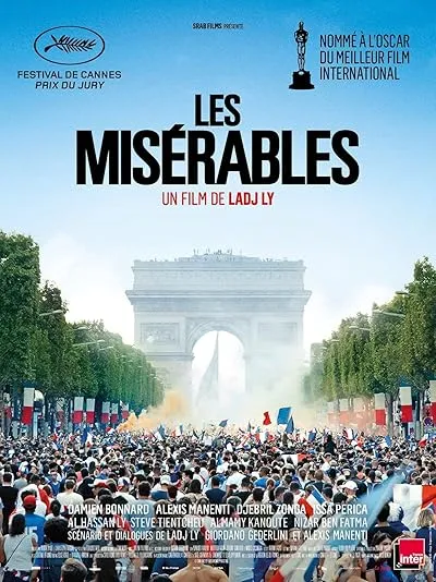  فیلم Les Misérables 2019