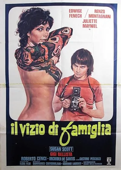  فیلم The Family Vice 1975