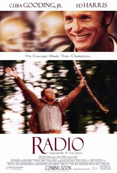  فیلم Radio 2003