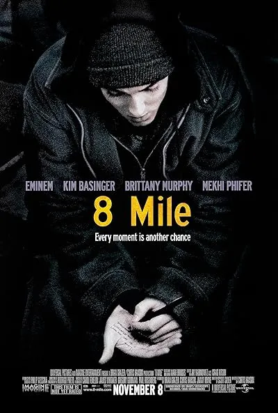  فیلم 8 Mile 2002