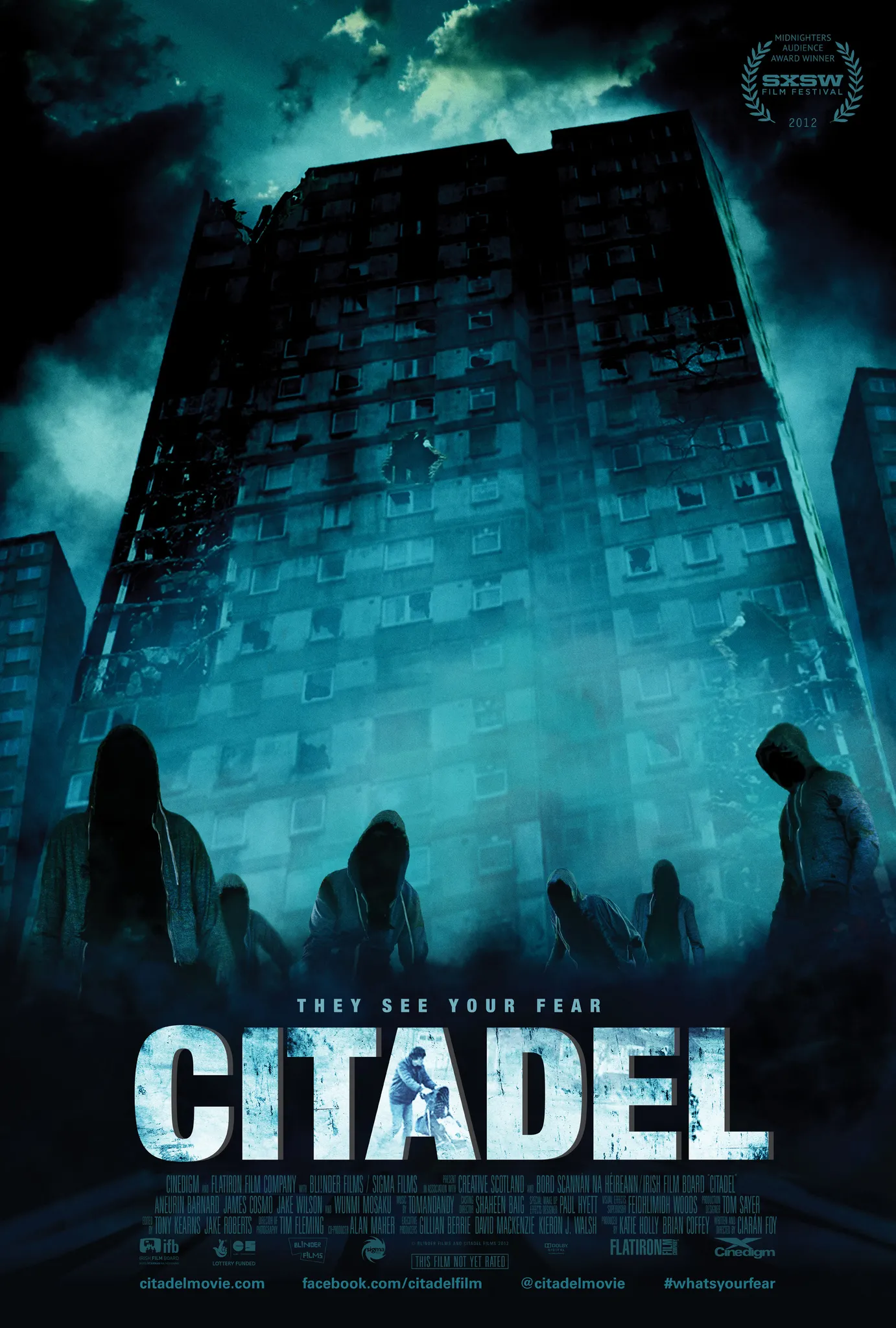  فیلم Citadel 2012