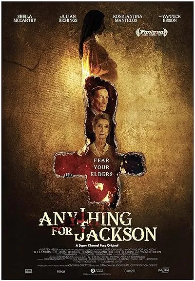  فیلم Anything for Jackson 2020