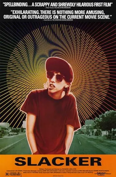  فیلم Slacker 1990