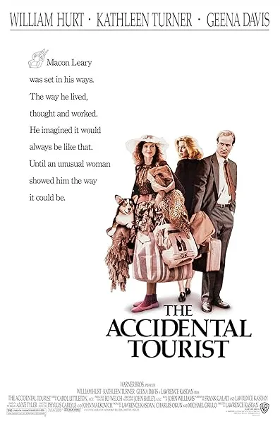  فیلم The Accidental Tourist 1988