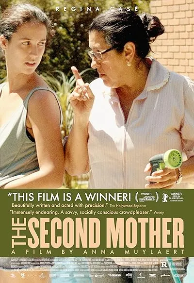  فیلم The Second Mother 2015