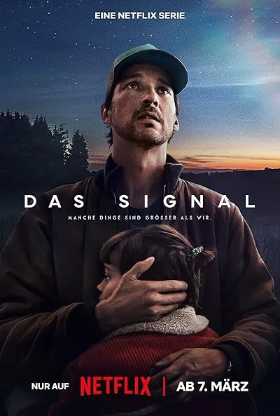  سریال The Signal