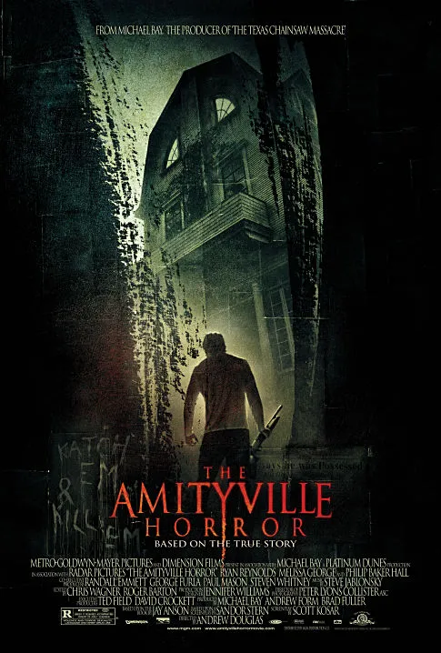  فیلم The Amityville Horror 2005