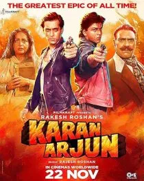 فیلم هندی Karan Arjun 1995