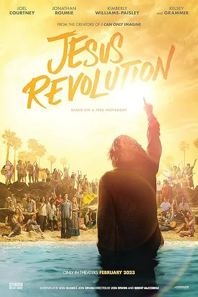  فیلم Jesus Revolution 2023
